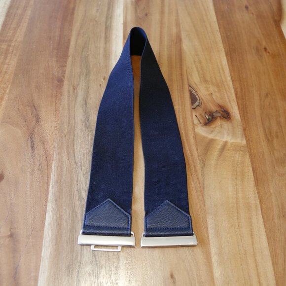 Gold/Black Waist Belt - Picture 3 of 4
